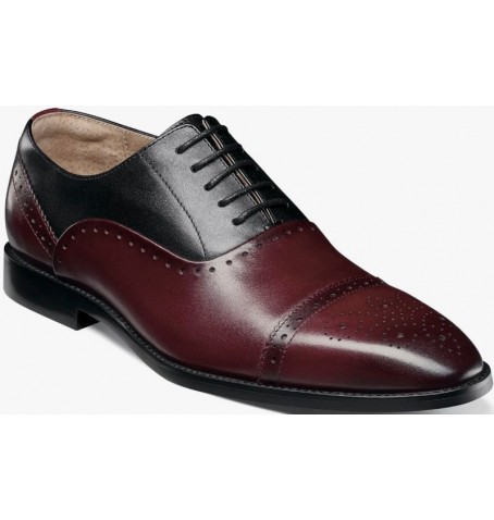 Stacy adams REYNOLDS 25670 - Burgundy - 25670$641.06SA