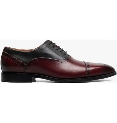 Stacy adams REYNOLDS 25670 - Burgundy - 25670$641.06SA