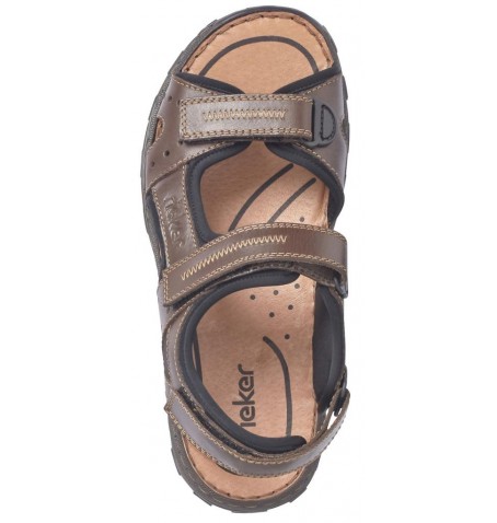 Rieker 26061 - Brown - 26061$25.03R