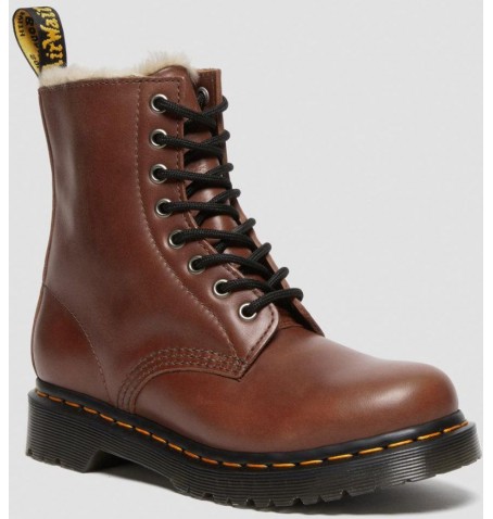Dr. Martens 1460 SERENA 27782225 - Tan - 27782225$F.08DM
