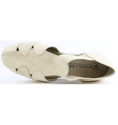 Pitillos 2822 - Beige - 2822$13PT