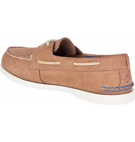 Sperry  2-EYE PLSH STS18677 - Tan - 2EYEPLSH08SY