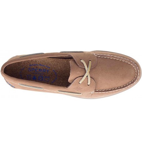 Sperry  2-EYE PLSH STS18677 - Tan - 2EYEPLSH08SY