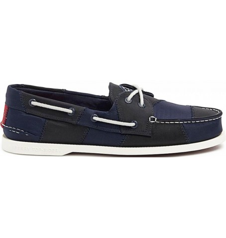 Sperry  2-EYE SAILCLOTH STS19374 - Bleu - 2EYESAILCLOTH04
