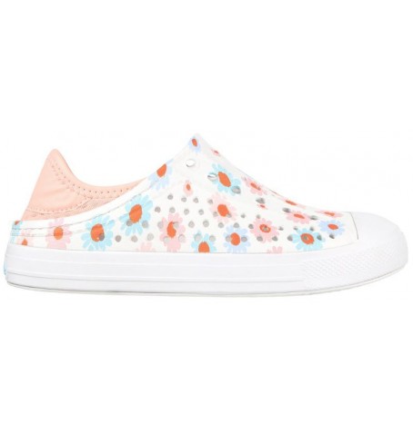 Skechers HELLO DAISY 302114L - White - 302114L$WPK.14S