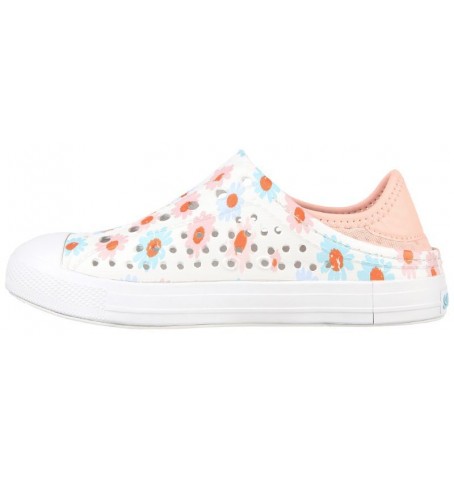 Skechers HELLO DAISY 302114L - White - 302114L$WPK.14S