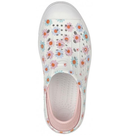 Skechers HELLO DAISY 302114L - White - 302114L$WPK.14S