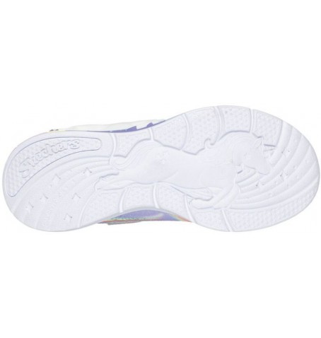 Skechers UNICORN CHASER 302298L - Mauve - 302298L$LVMT.12