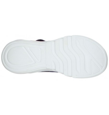 Skechers GLOW-BRITES 302306L - Bleu - 302306L$NVMT.04