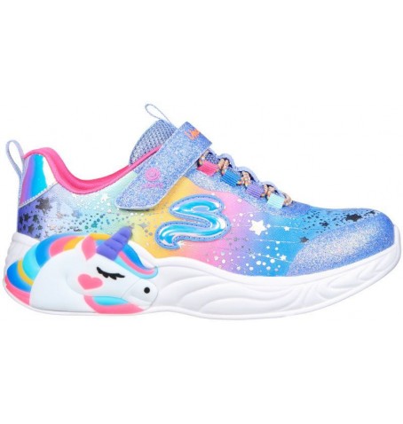 Skechers UNICORN DREAMS 302311L - Multi - 302311L$BLMT.15