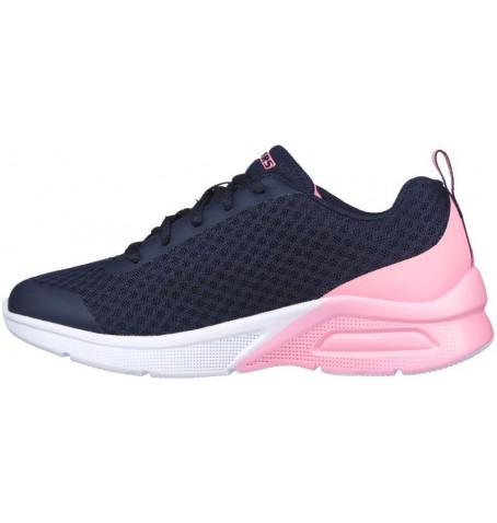 Skechers BRIGHTASTIC 302344L - Bleu - 302344L$NVY.04