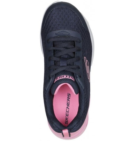 Skechers BRIGHTASTIC 302344L - Bleu - 302344L$NVY.04