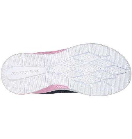 Skechers BRIGHTASTIC 302344L - Bleu - 302344L$NVY.04