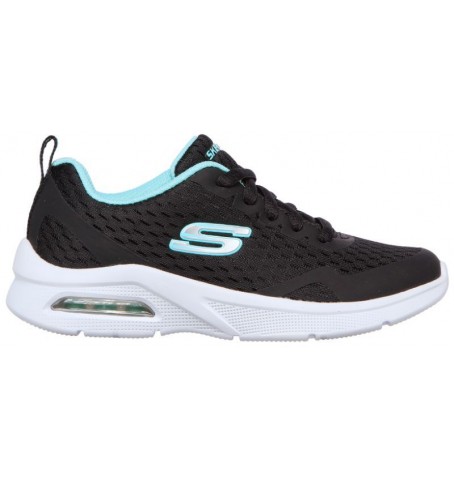 Skechers ELECTRIC JUMPS 302378L - Noir - 302378L$BLK.02