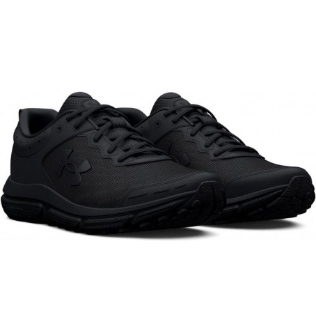 Under Armour CHARGED ASSERT 10 3026175 - Black - 3026175$004.02U