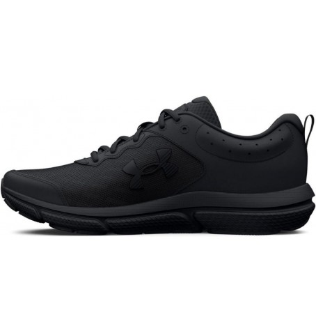 Under Armour CHARGED ASSERT 10 3026175 - Black - 3026175$004.02U