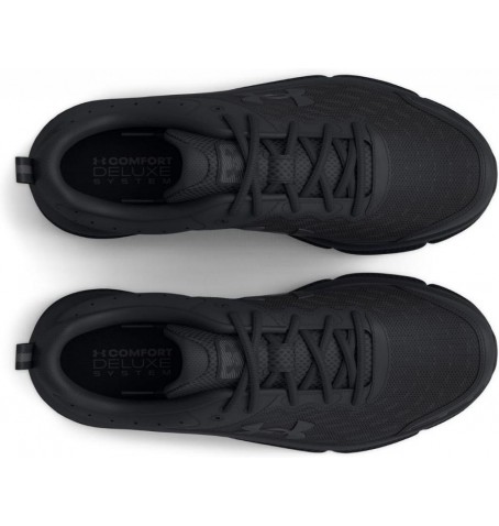 Under Armour CHARGED ASSERT 10 3026175 - Black - 3026175$004.02U