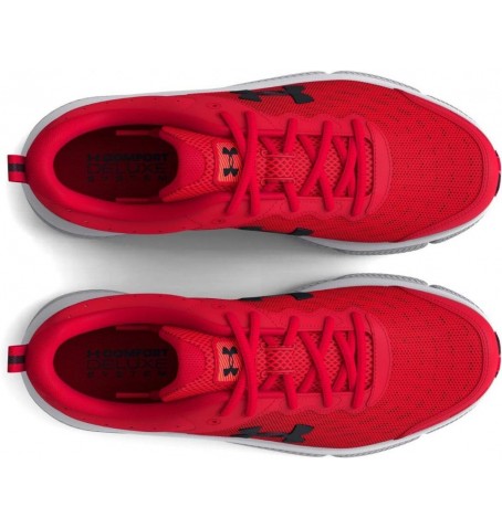 Under Armour CHARGED ASSERT 10 3026175 - Red - 3026175$600.09U