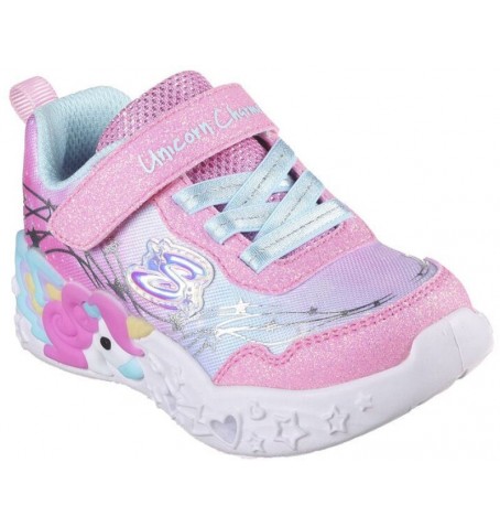 Skechers LIL STELLAR 302694N - Rose - 302694N$PKTQ.10