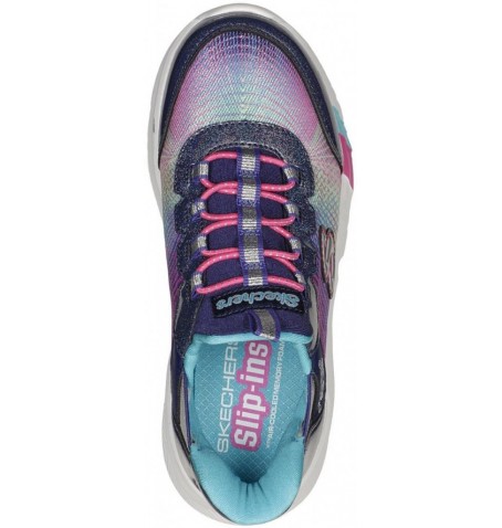 Skechers COLORFUL PRISM 303514L - Bleu - 303514L$NVMT.04