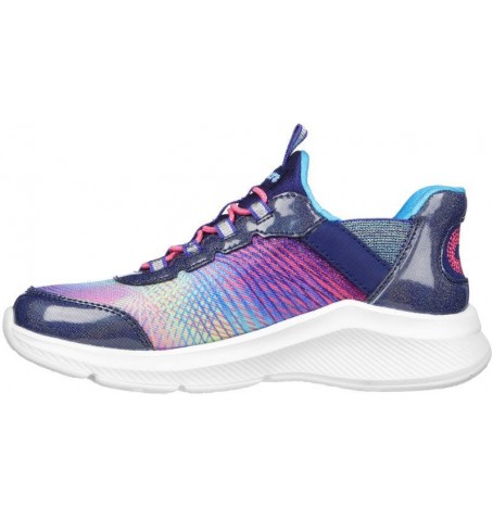 Skechers COLORFUL PRISM 303514L - Bleu - 303514L$NVMT.04