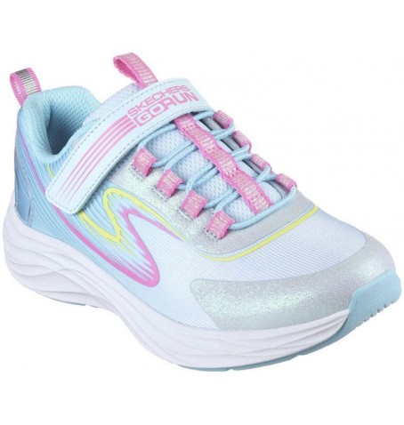 Skechers GO-RUN ACCELERATE 303920L - Bleu - 303920L$LBMT.04