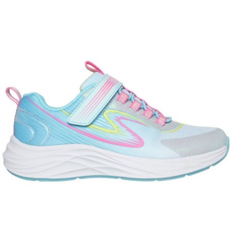 Skechers GO-RUN ACCELERATE 303920L - Bleu - 303920L$LBMT.04