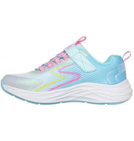 Skechers GO-RUN ACCELERATE 303920L - Bleu - 303920L$LBMT.04