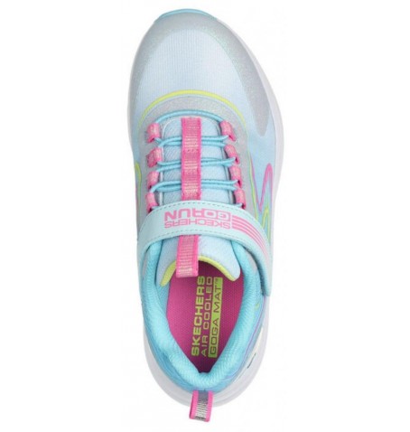 Skechers GO-RUN ACCELERATE 303920L - Bleu - 303920L$LBMT.04
