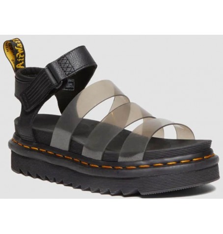 Dr. Martens BLAIRE JELLY 30695001 - Noir - 30695001$F02DM