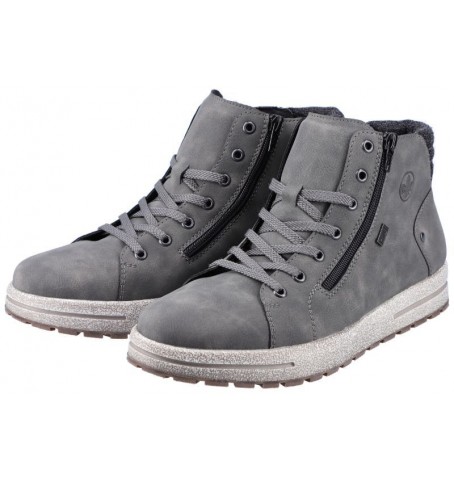 Rieker 30721-45 - Silver Grey - 30721$45.18R