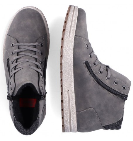 Rieker 30721-45 - Silver Grey - 30721$45.18R