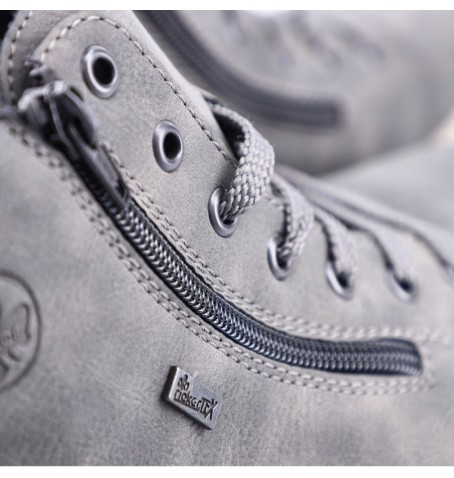 Rieker 30721-45 - Silver Grey - 30721$45.18R