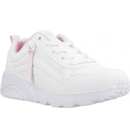 Skechers EASY ZIP 310387L - Blanc - 310387L$WHT.14