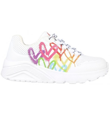 Skechers LOVE BRIGHTS 314061L - Blanc - 314061L$WMLT.14