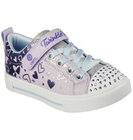 Skechers HEATHER CHARM 314787L - Mauve - 314787L$PRLV.12