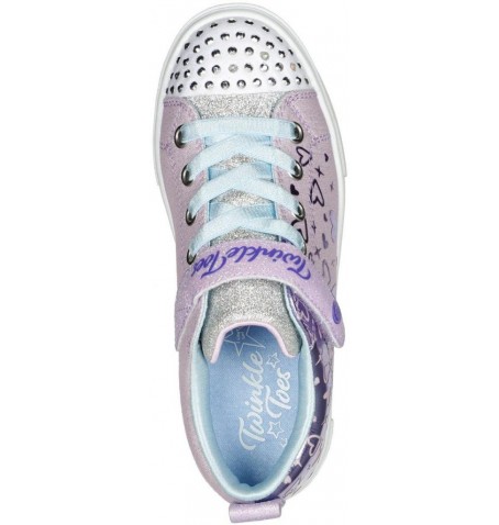 Skechers HEATHER CHARM 314787L - Mauve - 314787L$PRLV.12