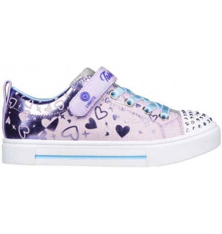Skechers HEATHER CHARM 314787L - Mauve - 314787L$PRLV.12