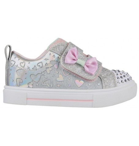 Skechers HEATHER CHARMER 314788N - Argent gris - 314788N$GYSL.18