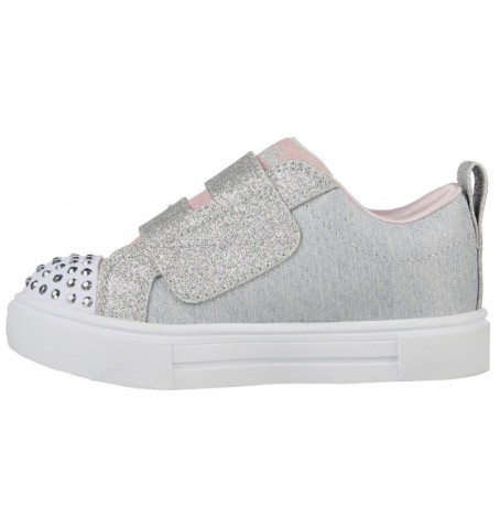 Skechers HEATHER CHARMER 314788N - Argent gris - 314788N$GYSL.18