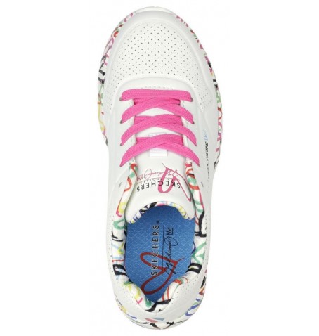 Skechers LOVELY LUV 314976L - Blanc - 314976$WMLT.14