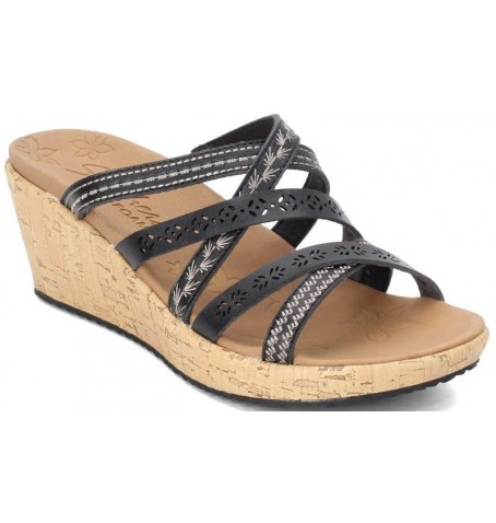 Skechers TIGER POSSE 31714 - Noir - 31714$BLK.02SK