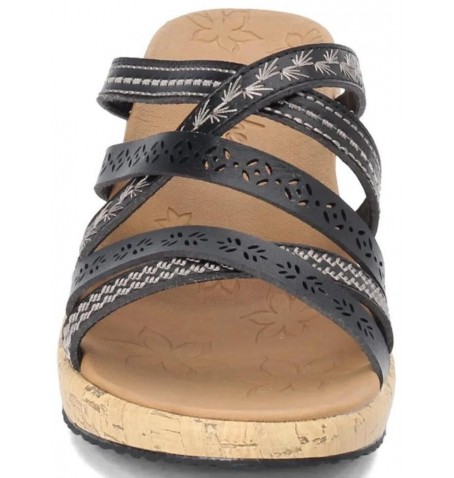Skechers TIGER POSSE 31714 - Noir - 31714$BLK.02SK