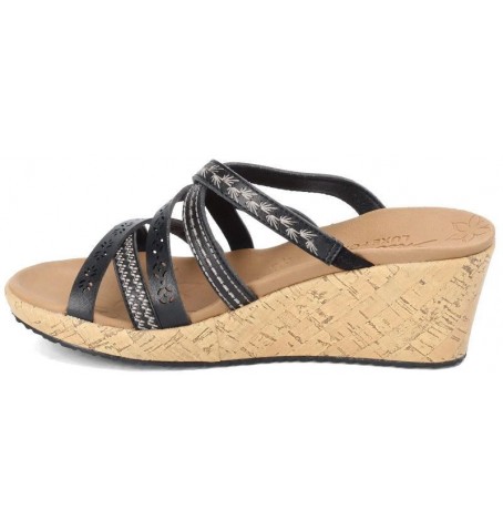 Skechers TIGER POSSE 31714 - Noir - 31714$BLK.02SK