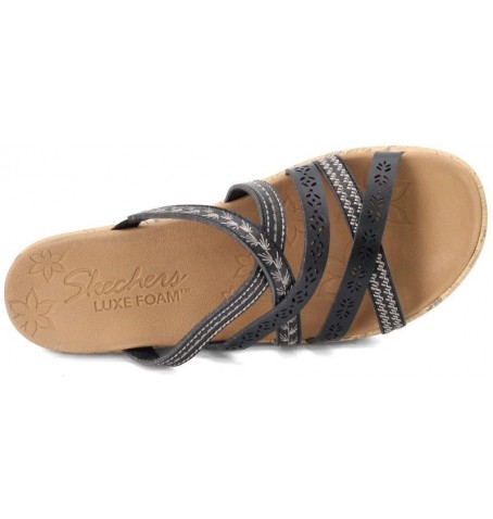 Skechers TIGER POSSE 31714 - Noir - 31714$BLK.02SK