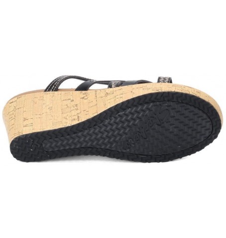 Skechers TIGER POSSE 31714 - Noir - 31714$BLK.02SK