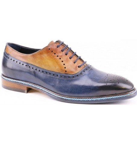 Collections Bulle 3589 - Bleu - 3589Z04TV