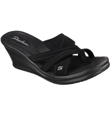 Skechers BEAUTIFUL PEOPLE 37341 - Noir - 37341$BBK.02SK