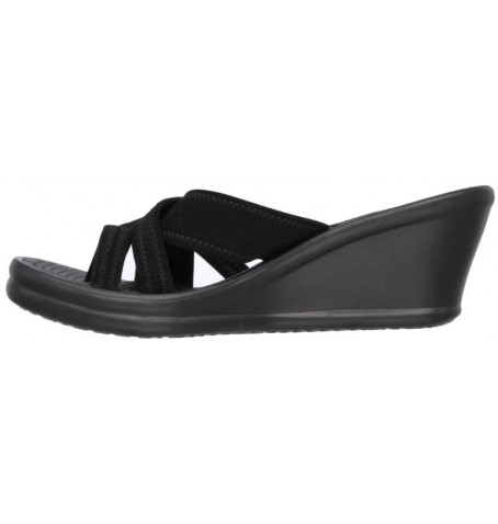 Skechers BEAUTIFUL PEOPLE 37341 - Noir - 37341$BBK.02SK