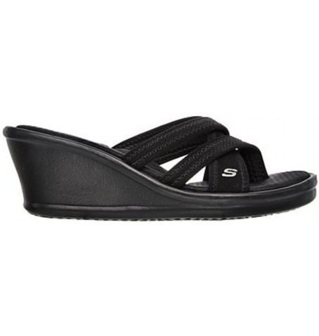 Skechers YOUNG AT HEART 38465 - Noir - 38465$BBK.02SK